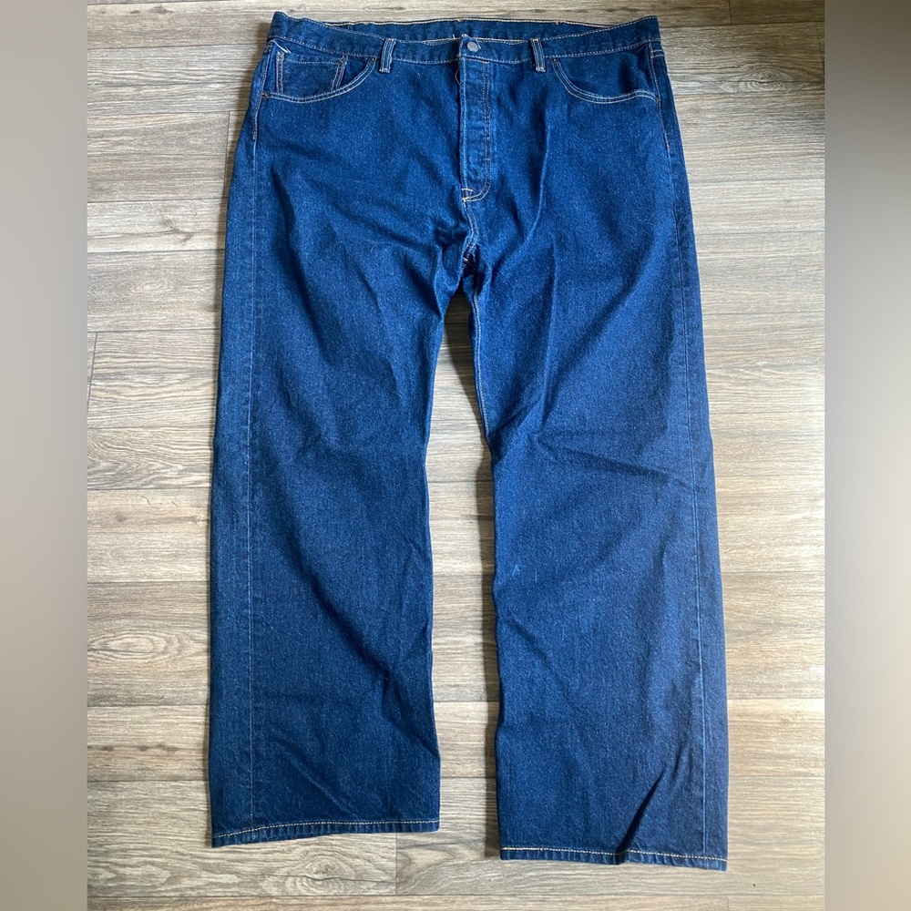 Levi’s 501 Men's Jeans Original Fit 44x32
